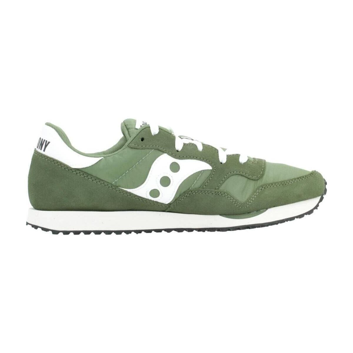 Men's Sneakers Saucony Green