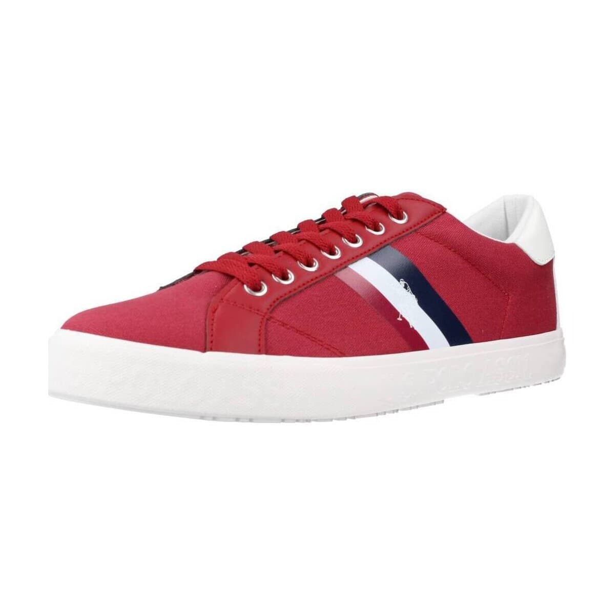 Men's Sneakers U.S Polo Assn. Red