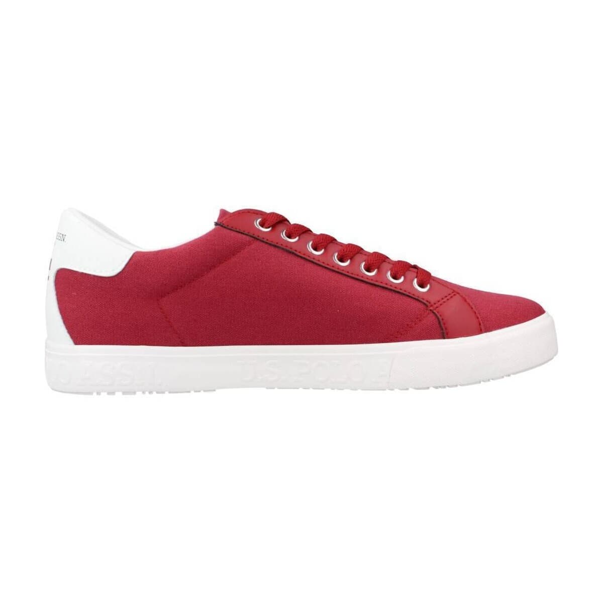 Men's Sneakers U.S Polo Assn. Red