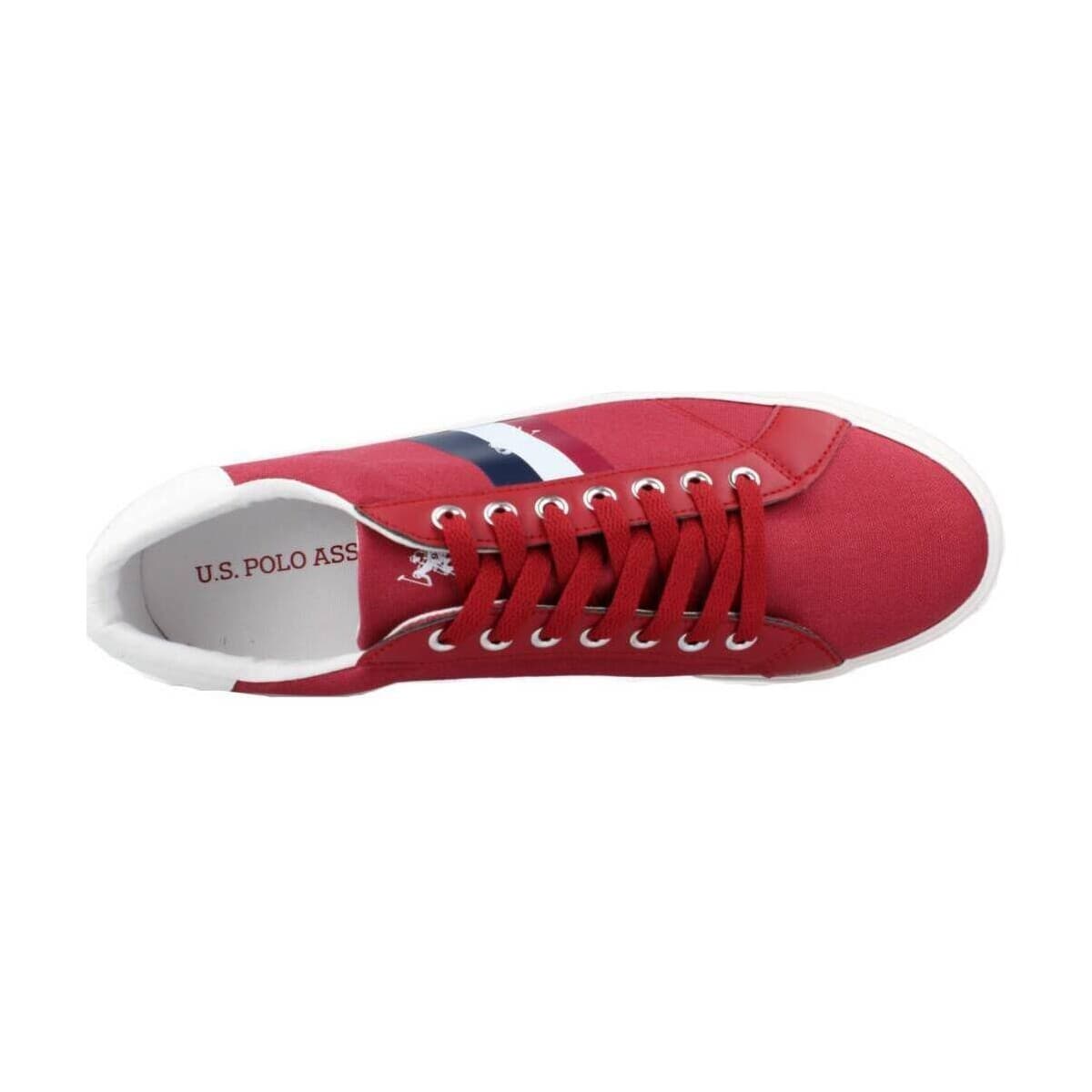 Men's Sneakers U.S Polo Assn. Red
