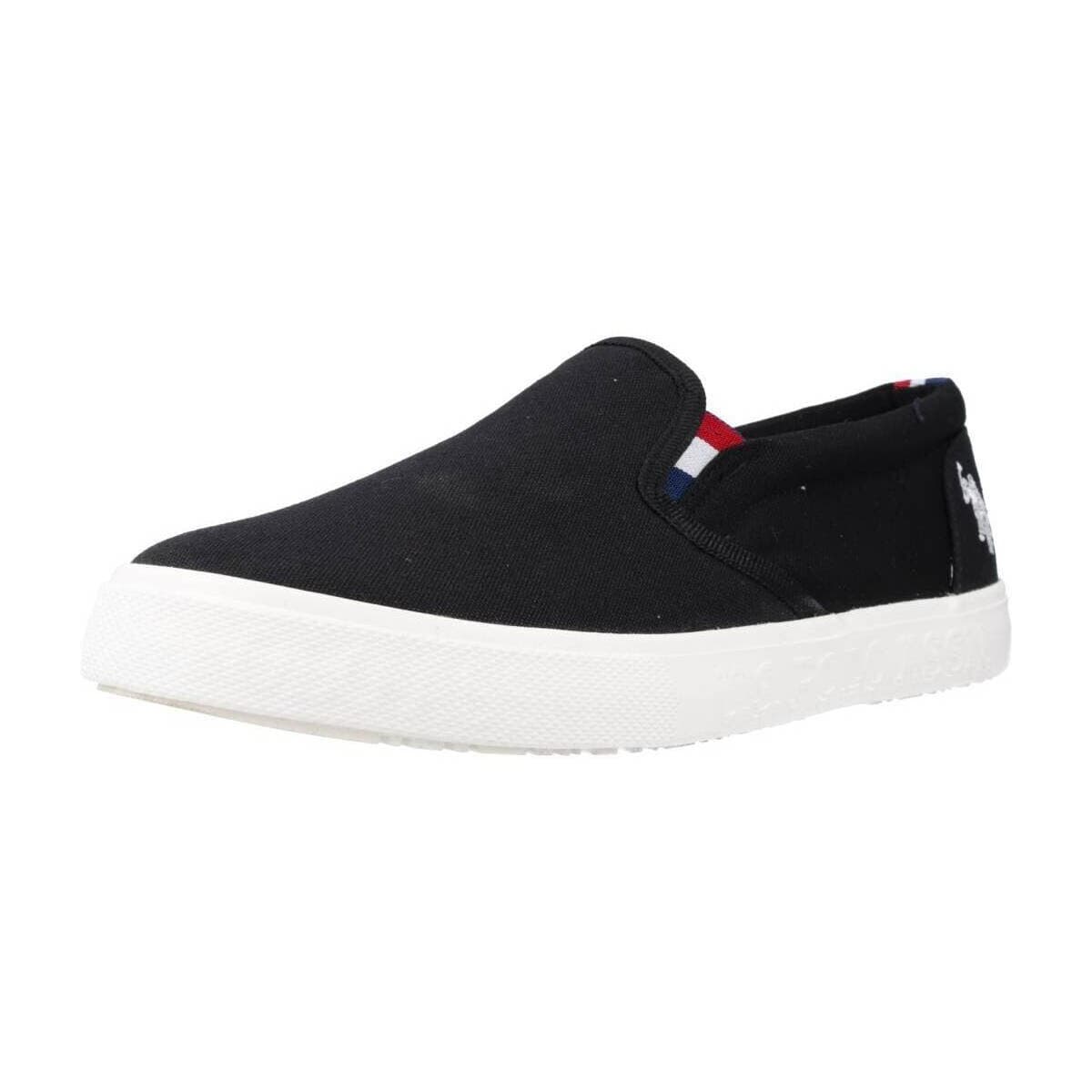 Men's Sneakers U.S Polo Assn. Black
