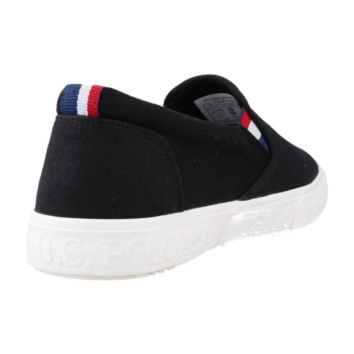 Men's Sneakers U.S Polo Assn. Black