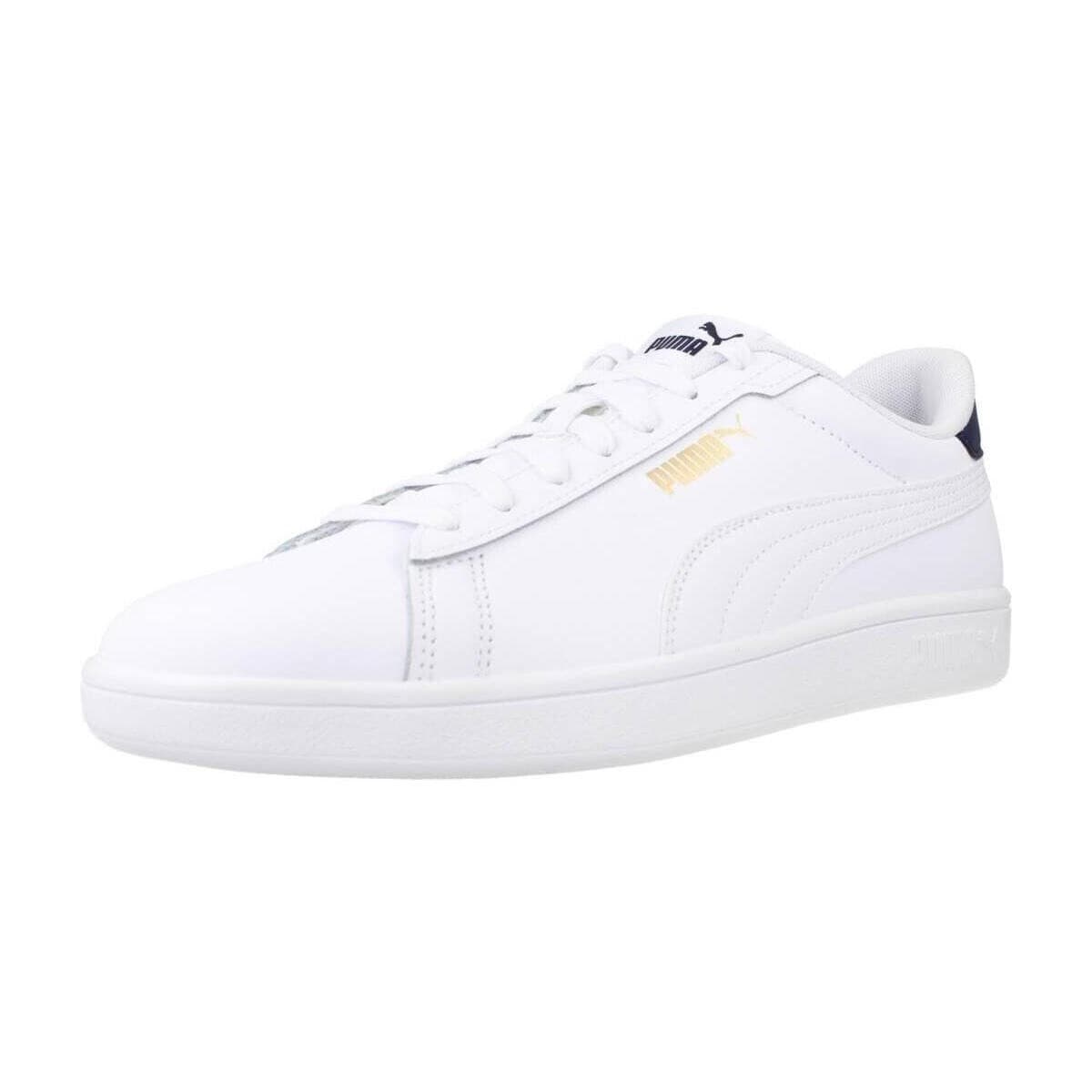 Men's Sports Shoes Puma White