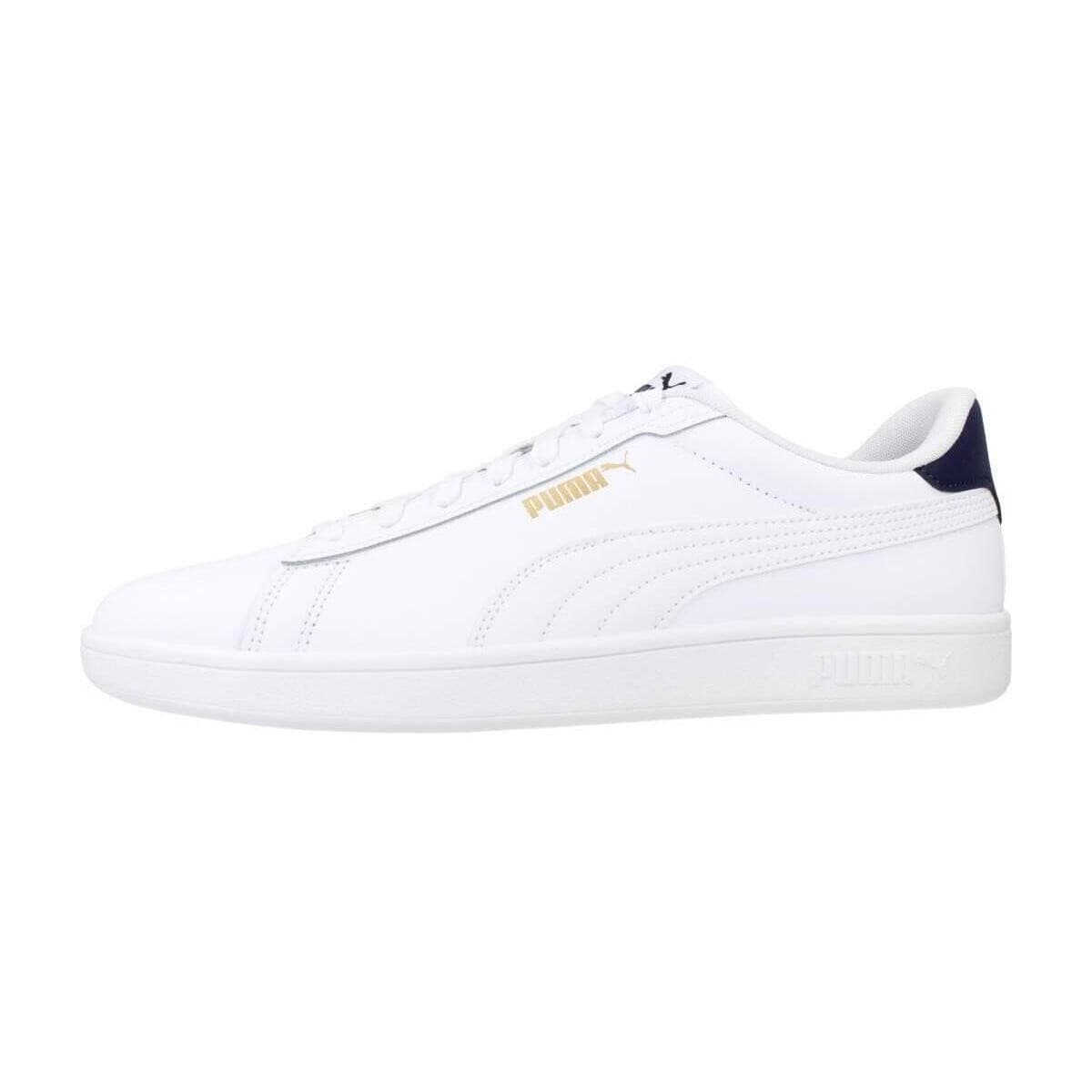 Men's Sports Shoes Puma White