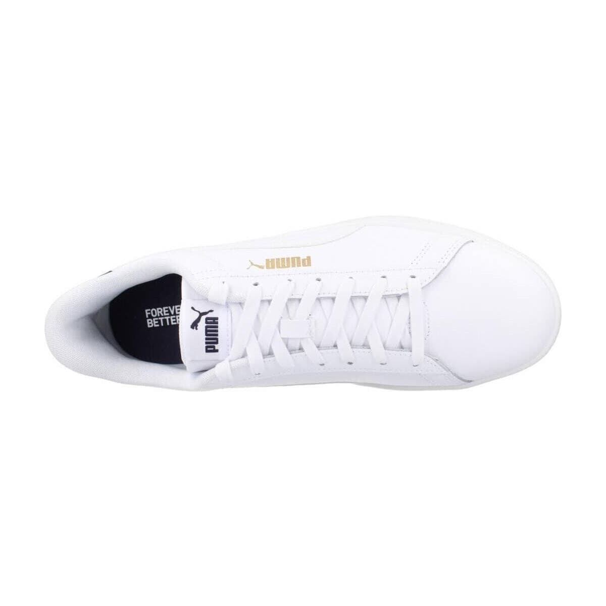 Men's Sports Shoes Puma White