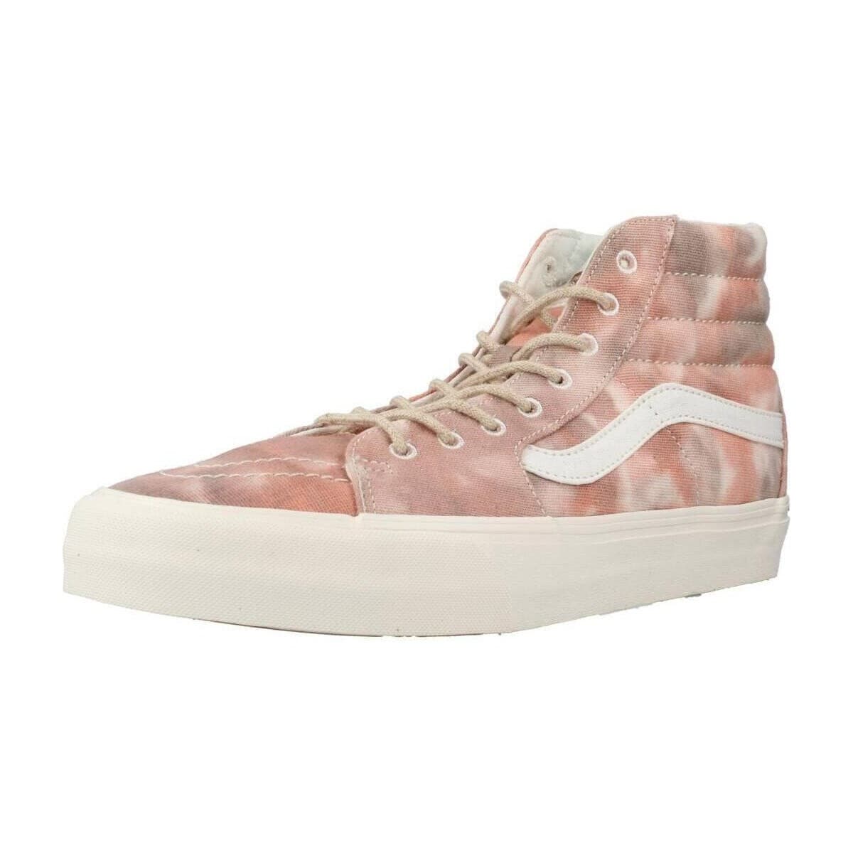 Men's Sneakers Vans Pink
