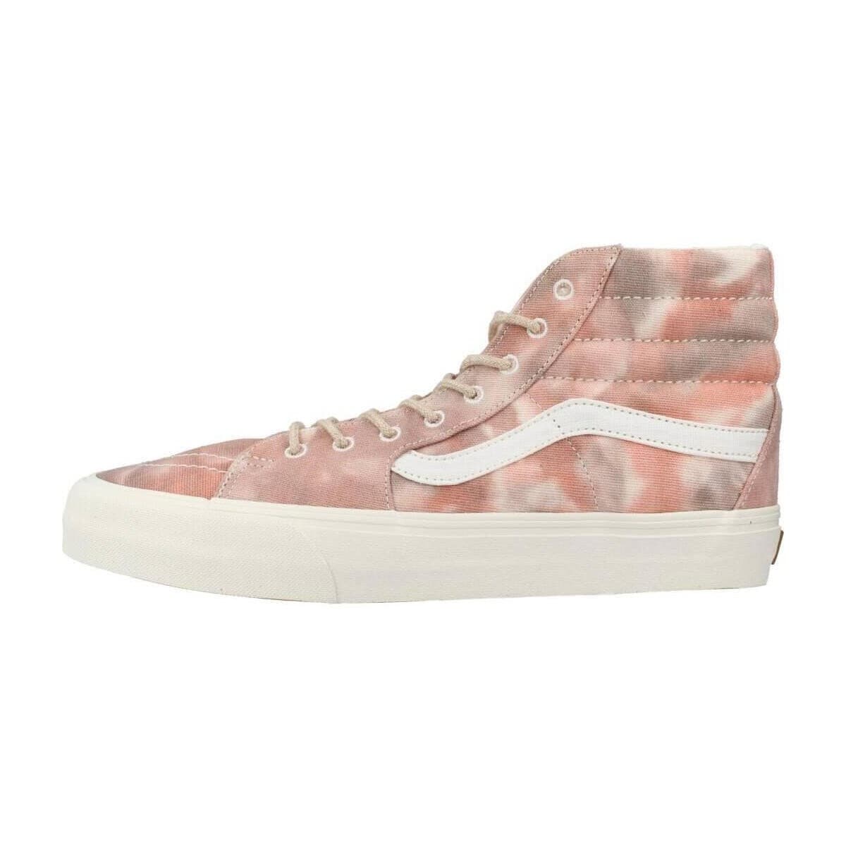 Men's Sneakers Vans Pink
