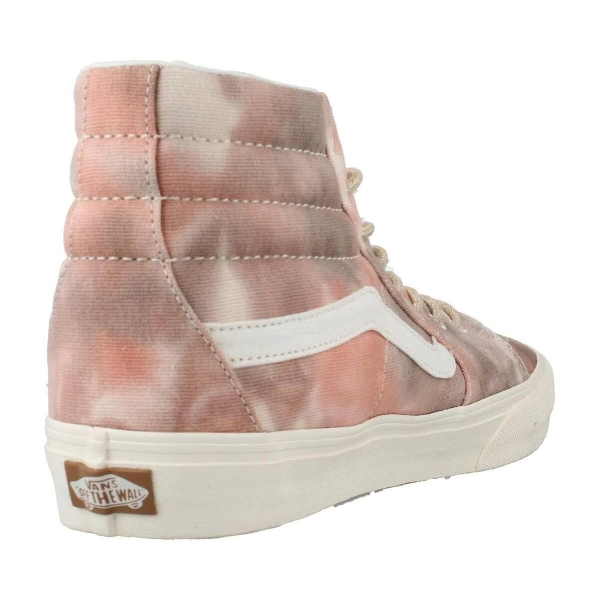 Men's Sneakers Vans Pink