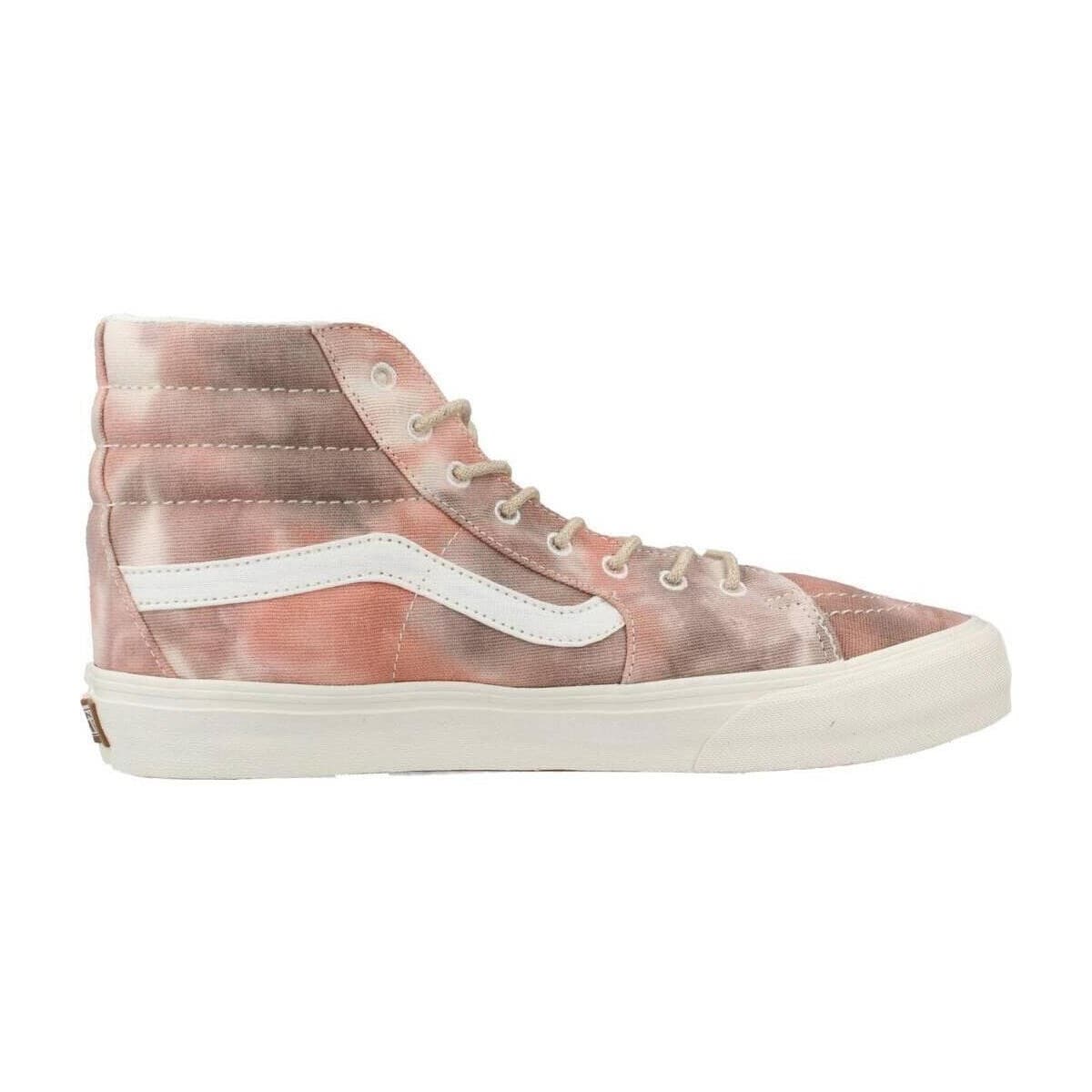 Men's Sneakers Vans Pink