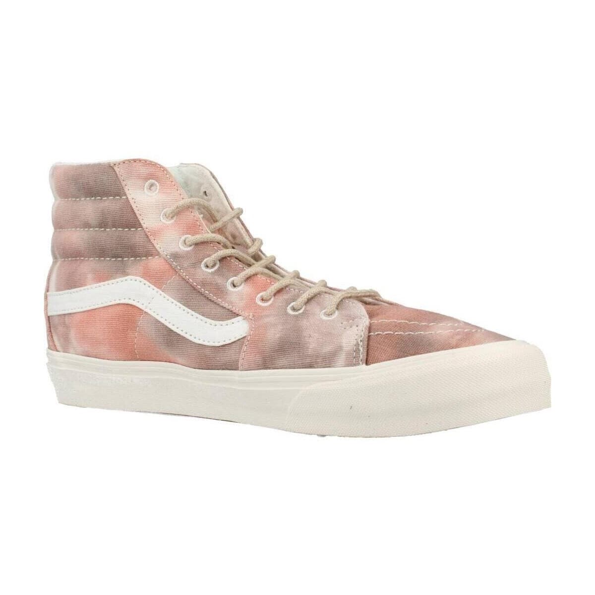 Men's Sneakers Vans Pink
