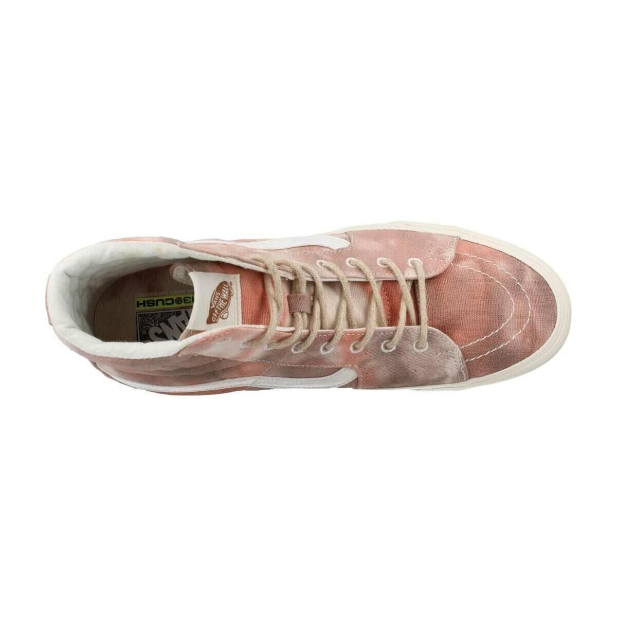 Men's Sneakers Vans Pink