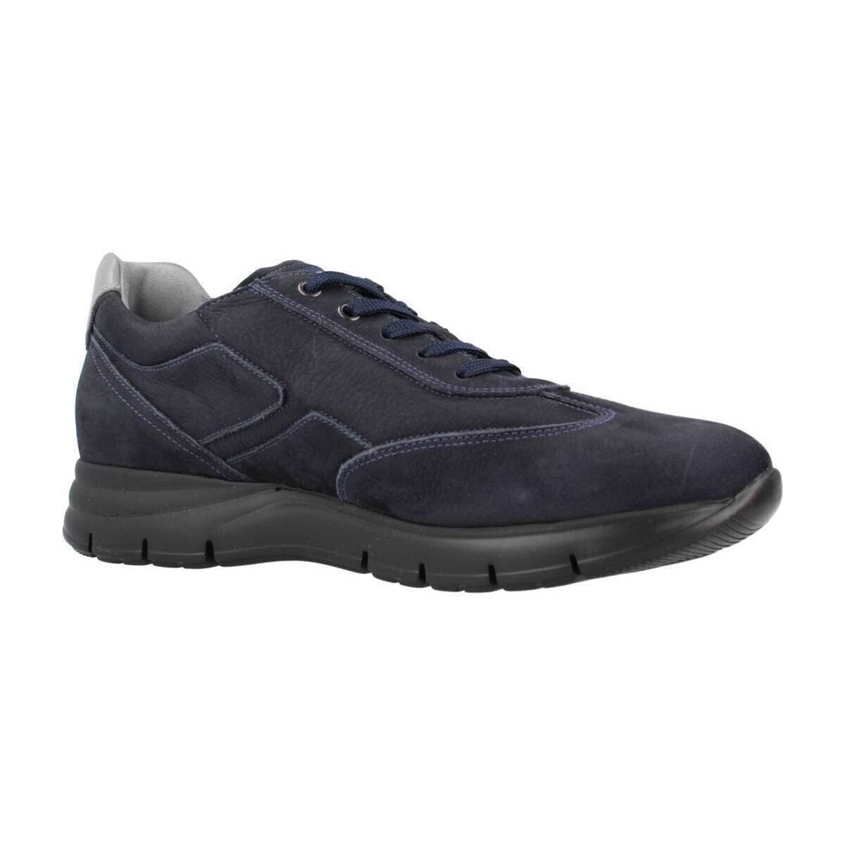 Men's Sneakers NeroGiardini Blue