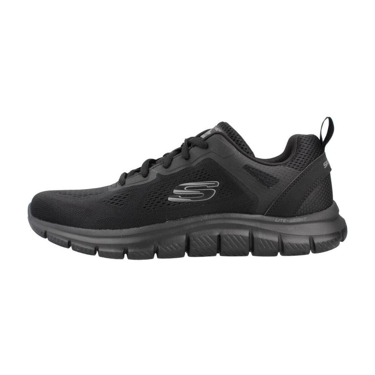 Men's Sports Shoes Skechers Black