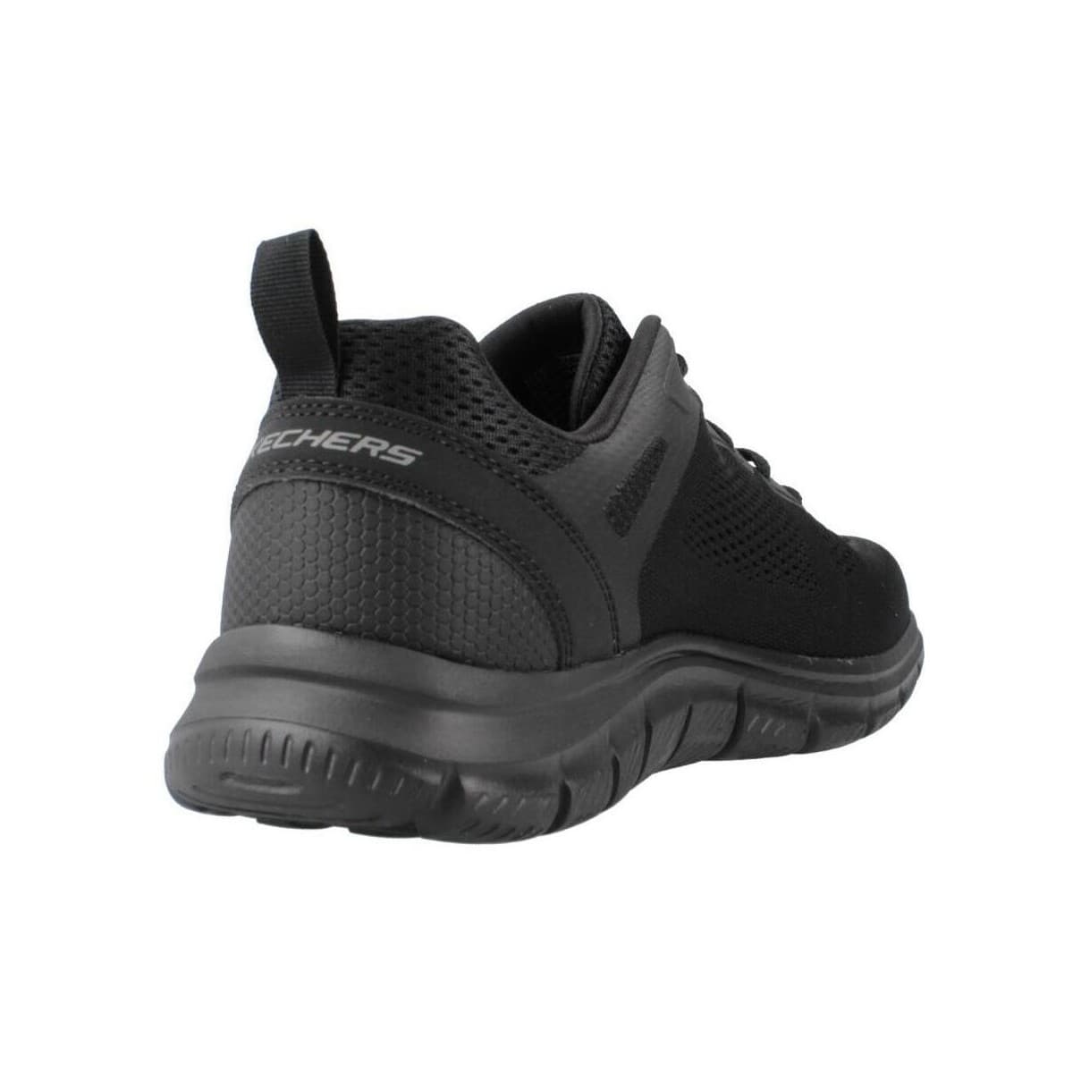 Men's Sports Shoes Skechers Black