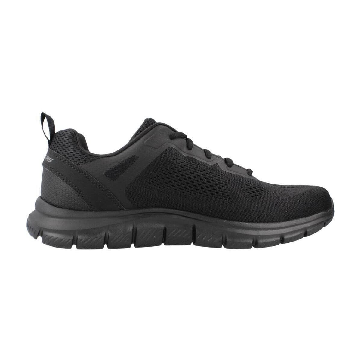 Men's Sports Shoes Skechers Black