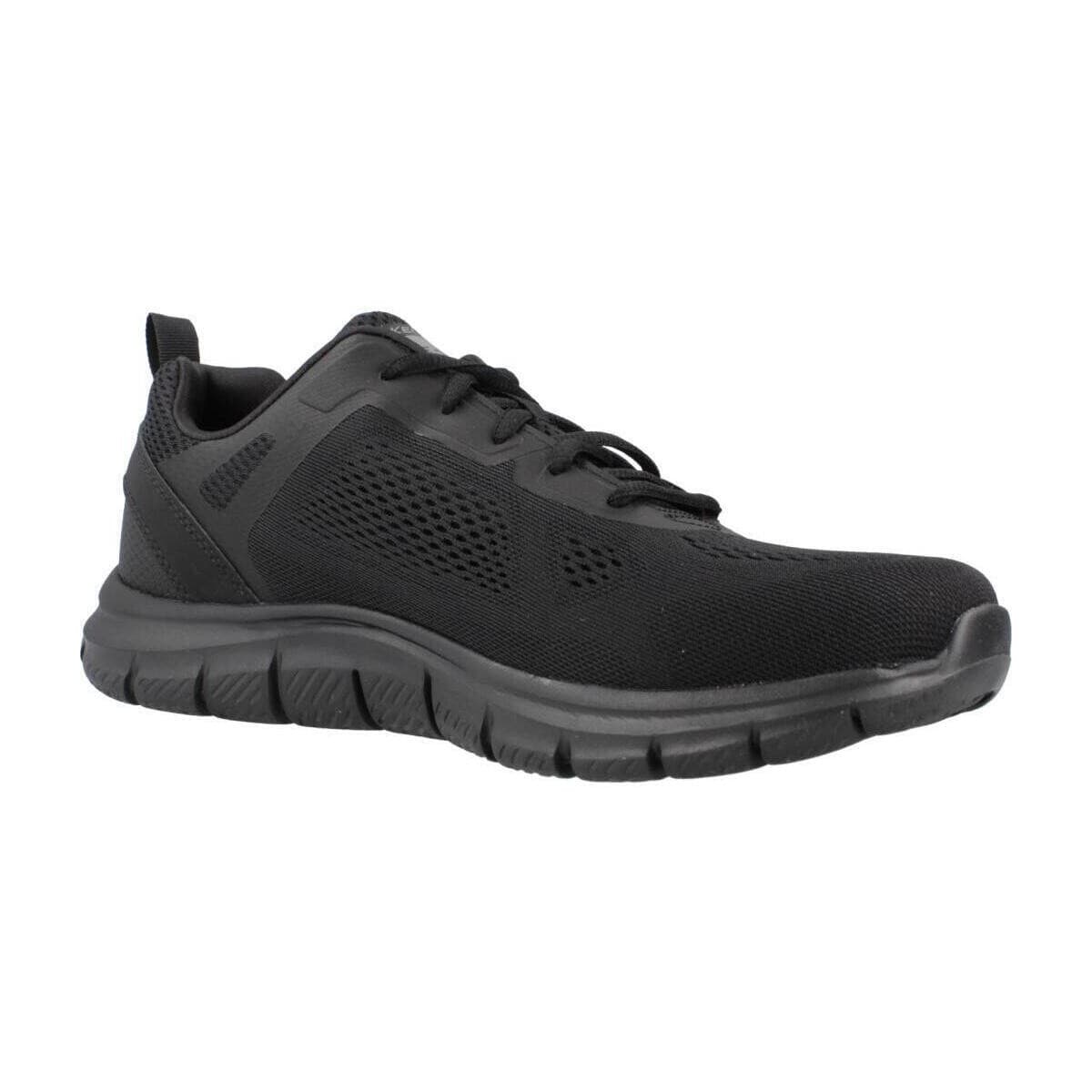 Men's Sports Shoes Skechers Black