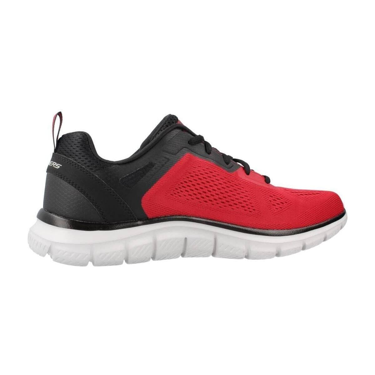 Men's Sports Shoes Skechers Red