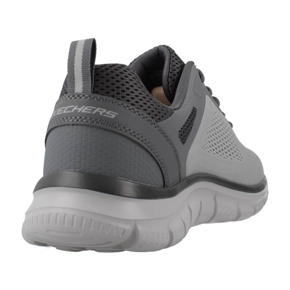 Men's Sports Shoes Skechers Gray