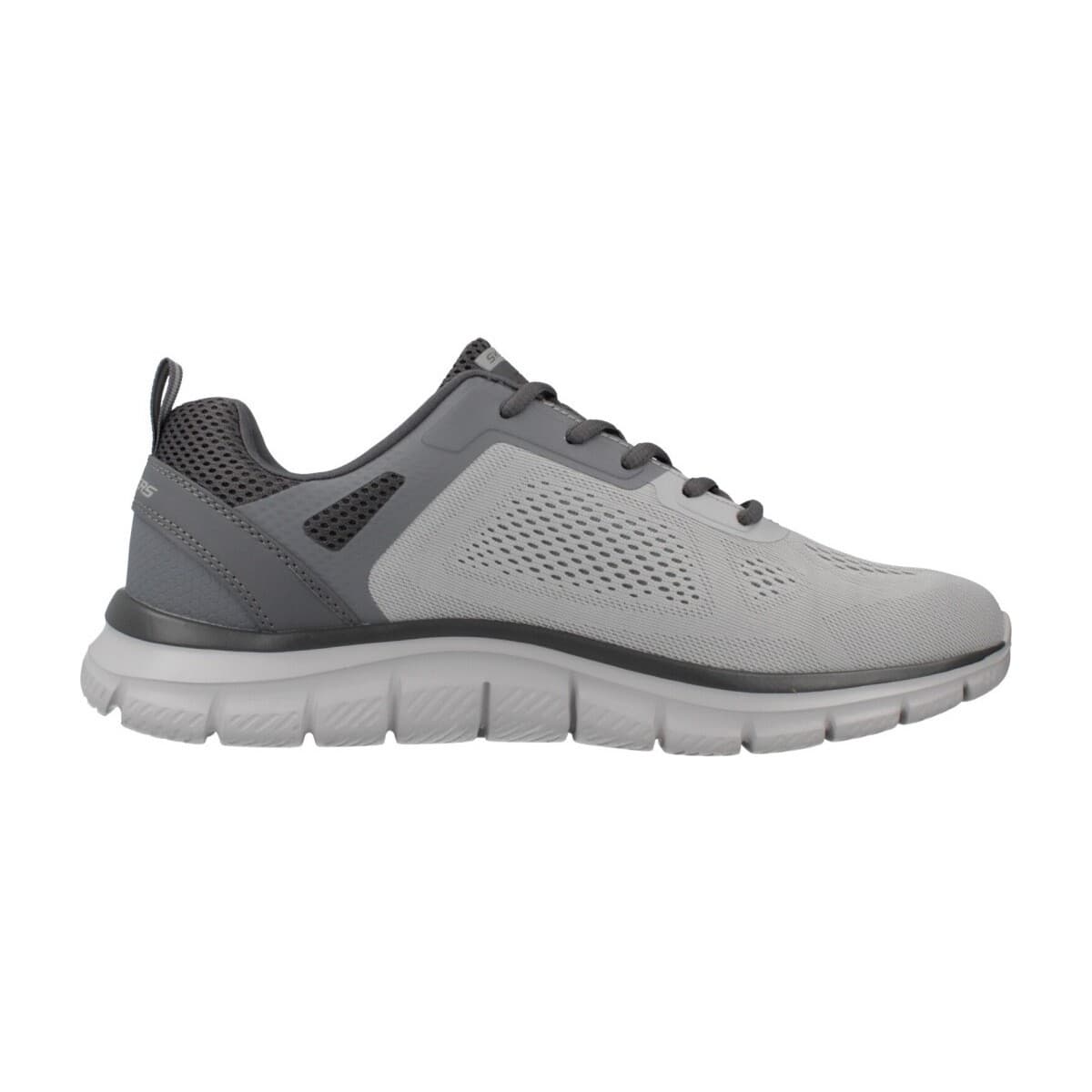 Men's Sports Shoes Skechers Gray
