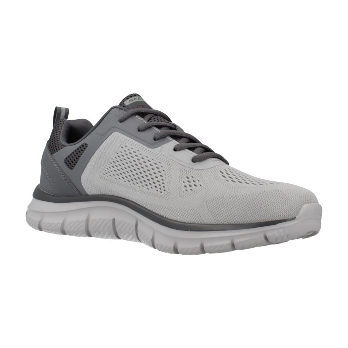 Men's Sports Shoes Skechers Gray