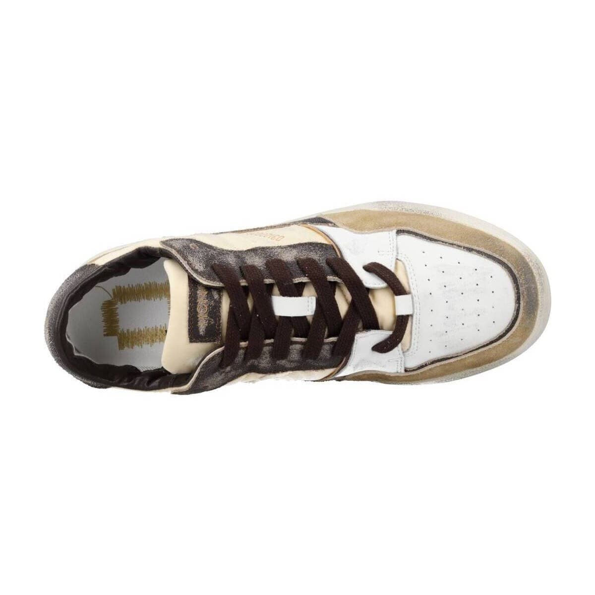 Men's Sneakers Monoway White