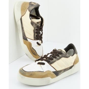 Men's Sneakers Monoway White