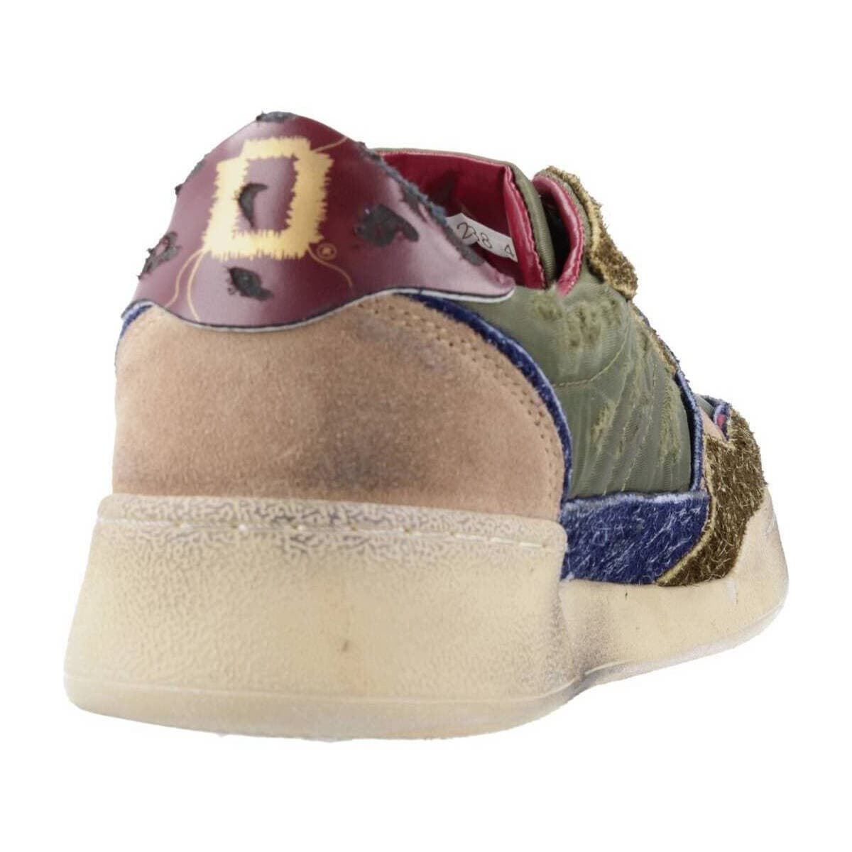 Men's Sneakers Monoway Green