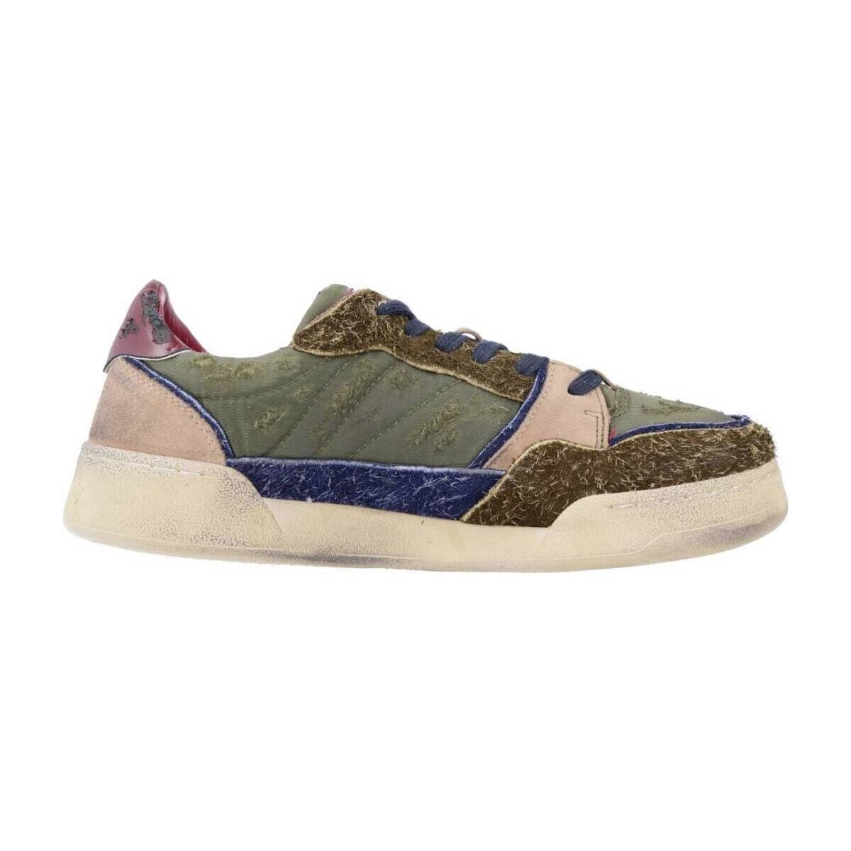 Men's Sneakers Monoway Green