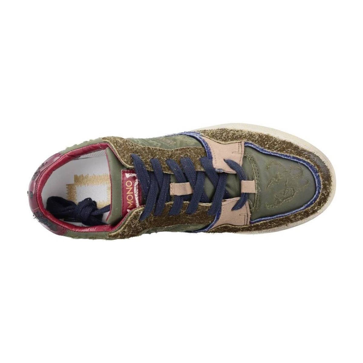 Men's Sneakers Monoway Green