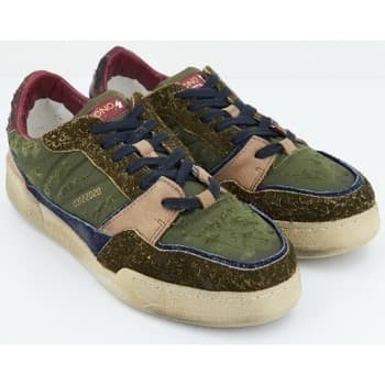 Men's Sneakers Monoway Green