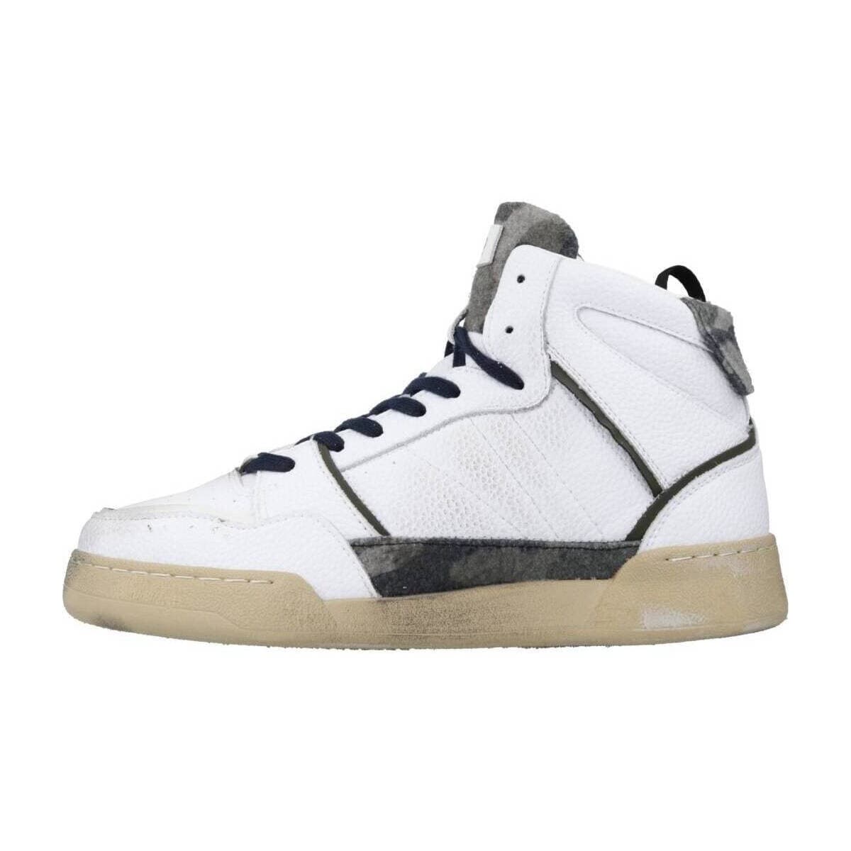 Men's Sneakers Monoway White