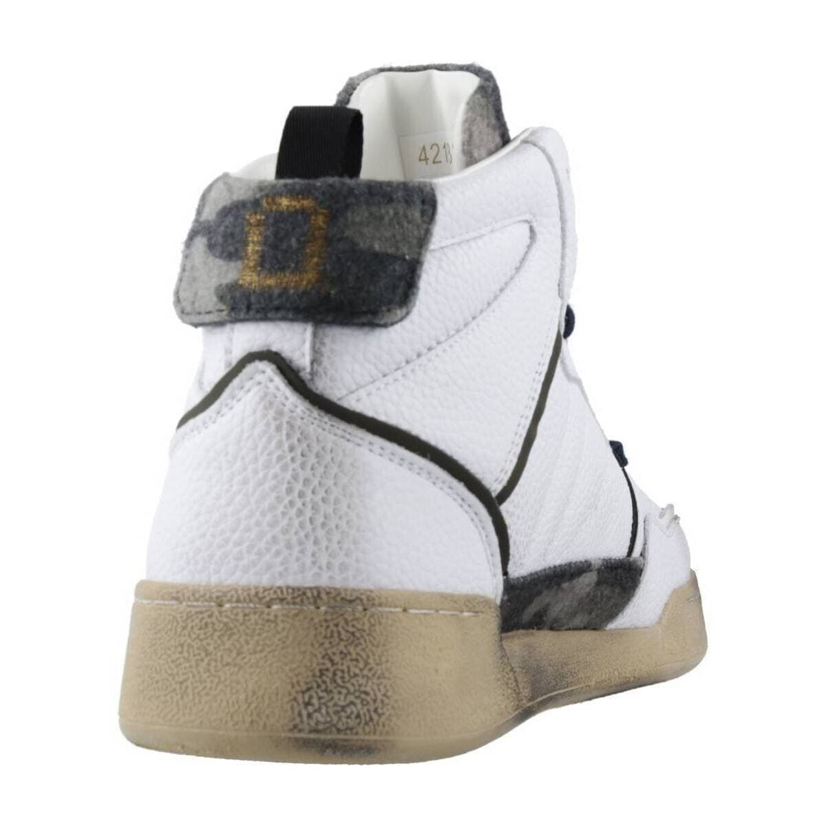 Men's Sneakers Monoway White