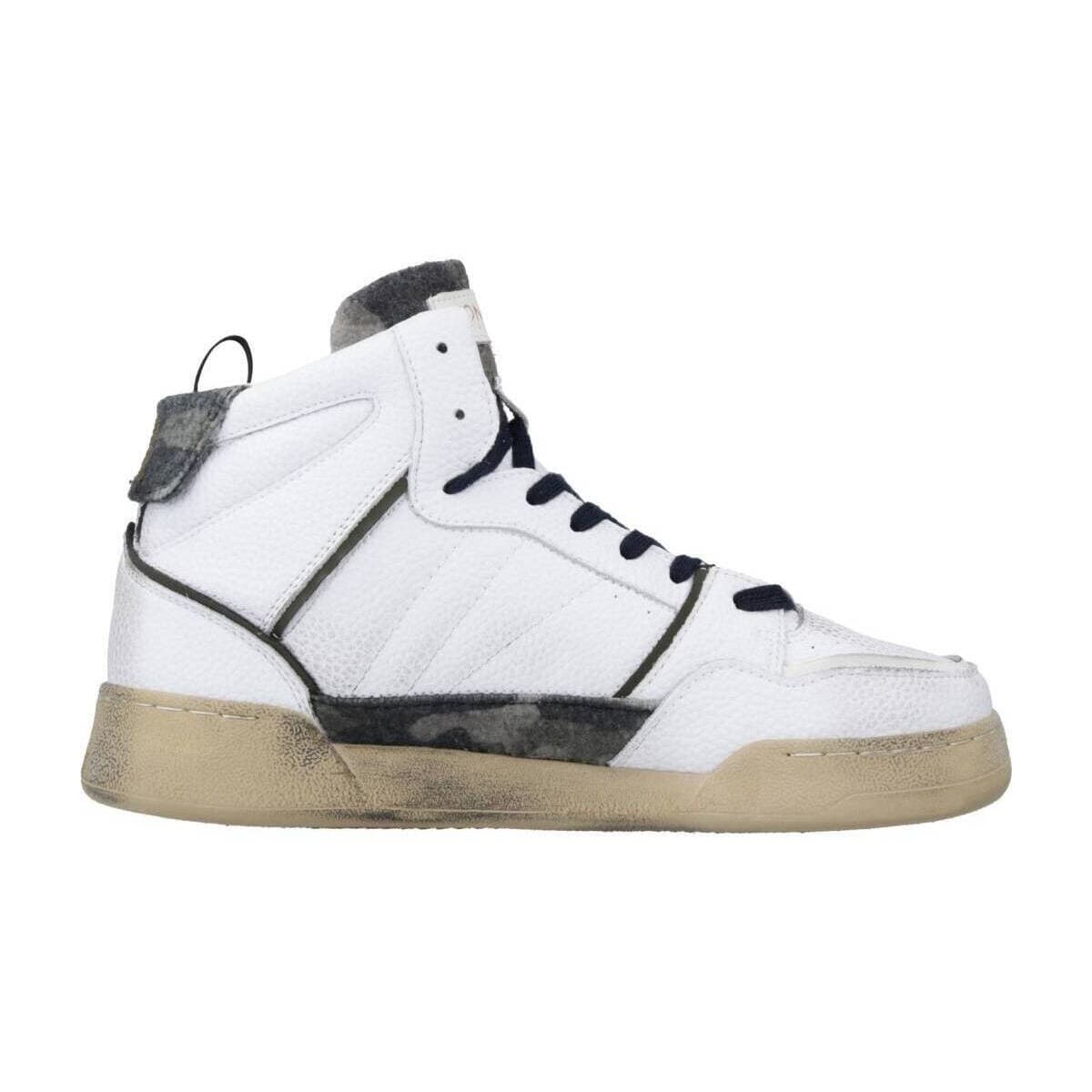 Men's Sneakers Monoway White