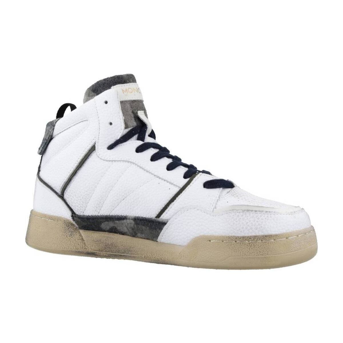 Men's Sneakers Monoway White