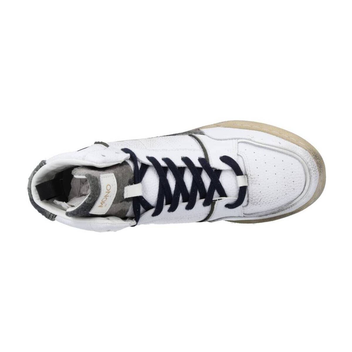Men's Sneakers Monoway White