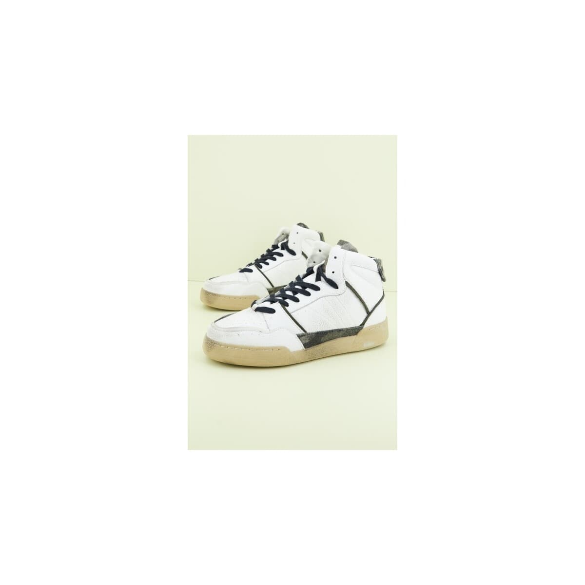 Men's Sneakers Monoway White