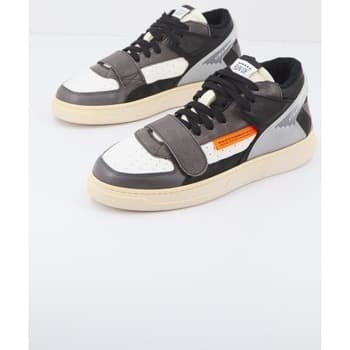 Men's Sneakers Run Of Black