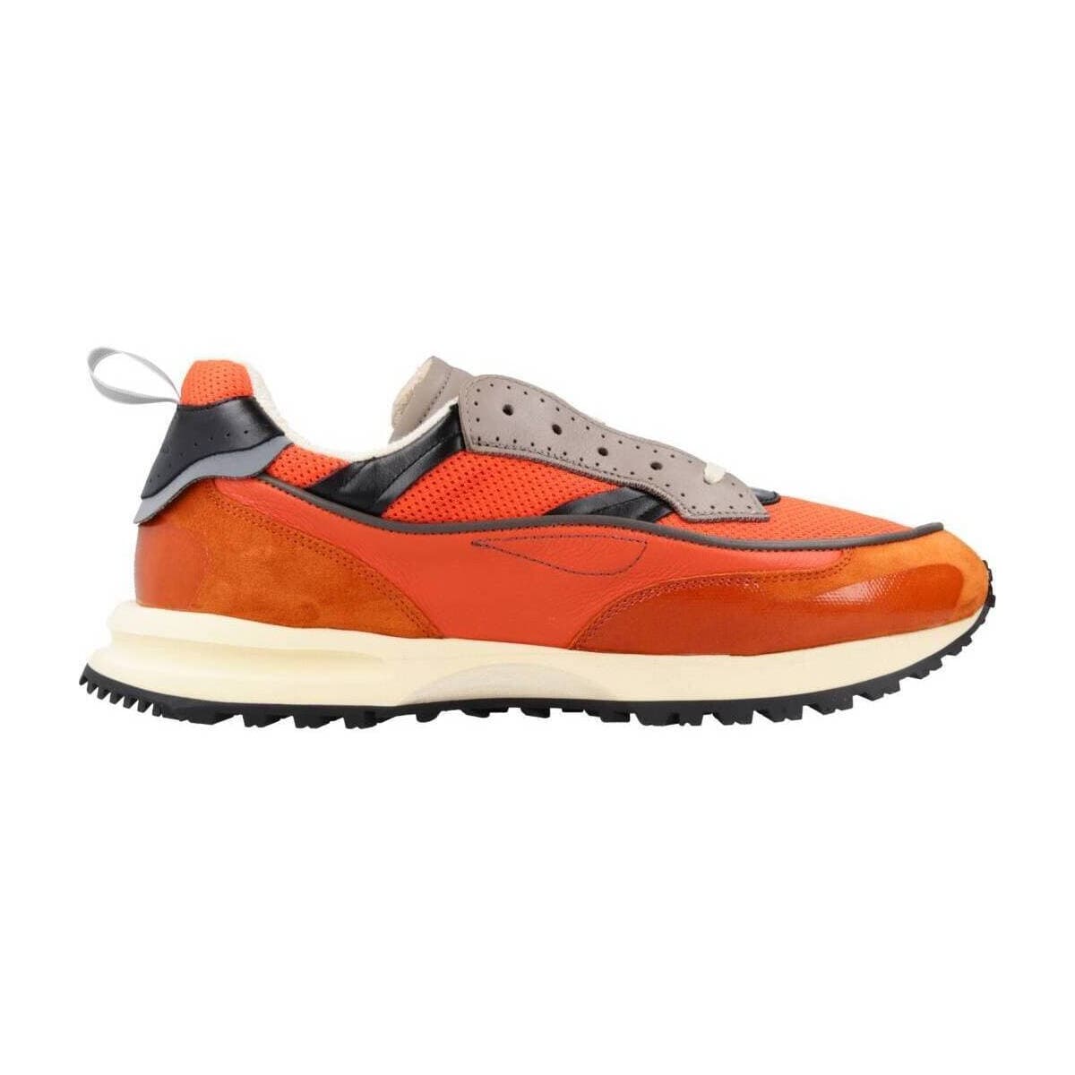 Men's Sneakers Hidnander Orange