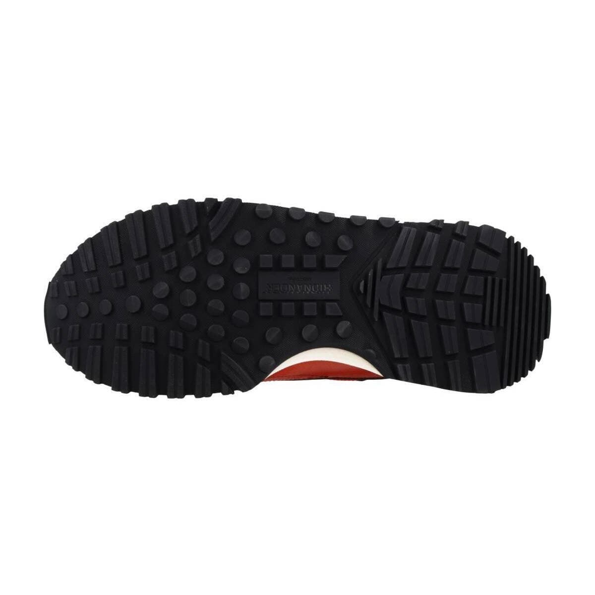 Men's Sneakers Hidnander Orange