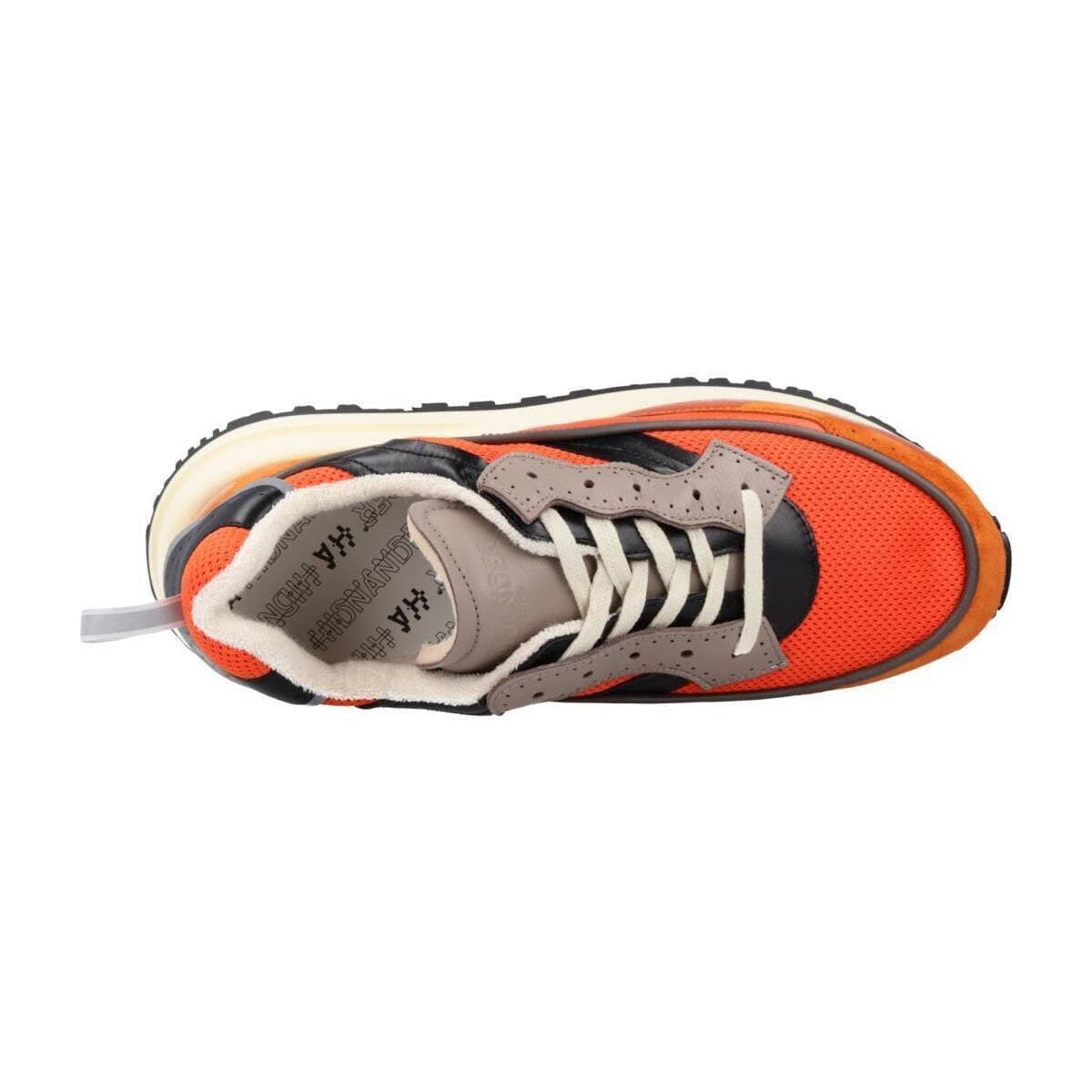 Men's Sneakers Hidnander Orange