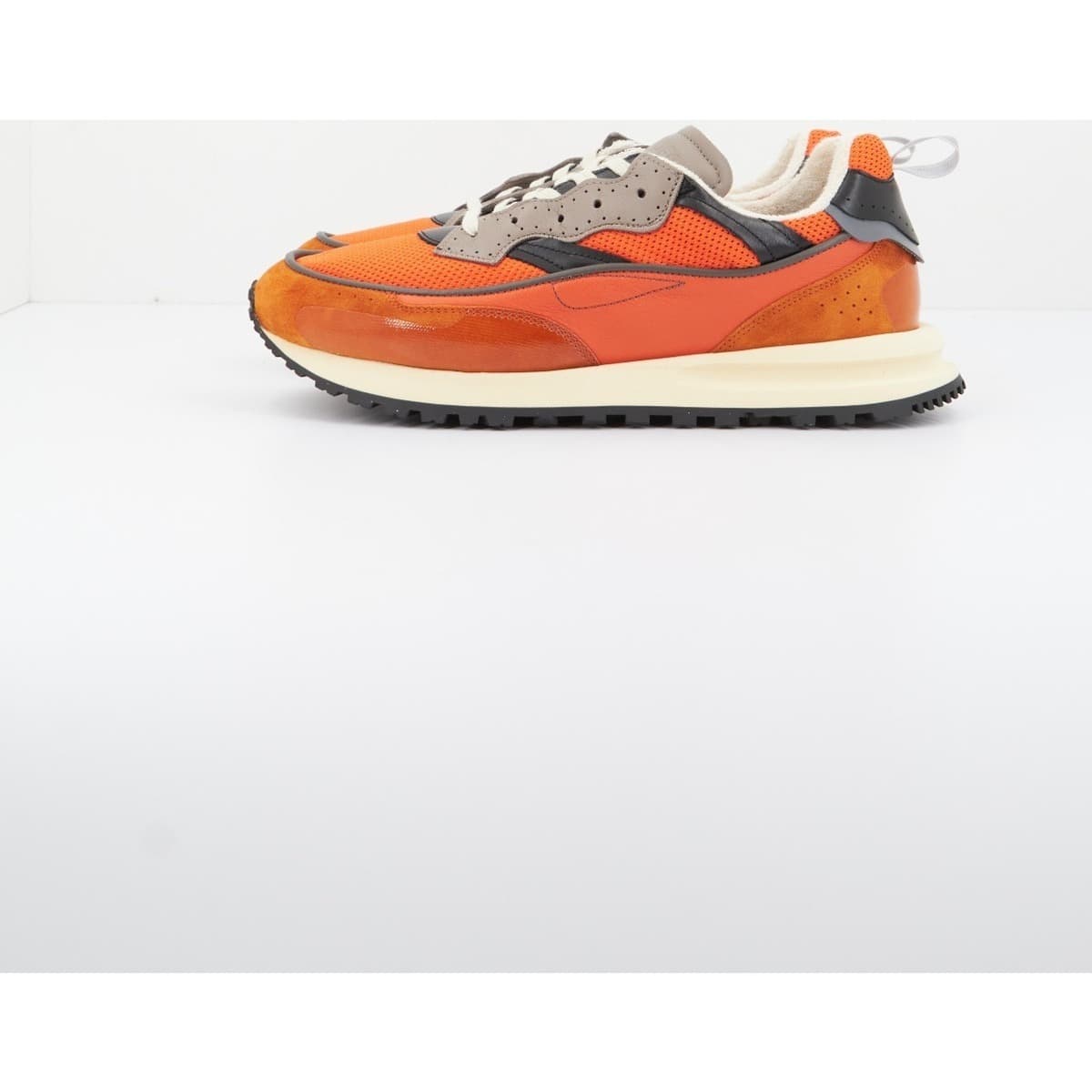Men's Sneakers Hidnander Orange
