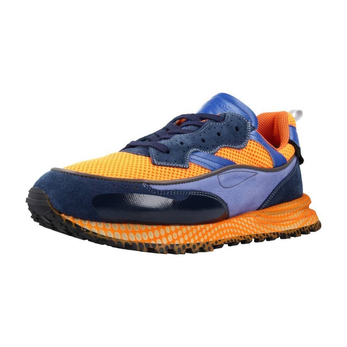 Men's Sneakers Hidnander Orange