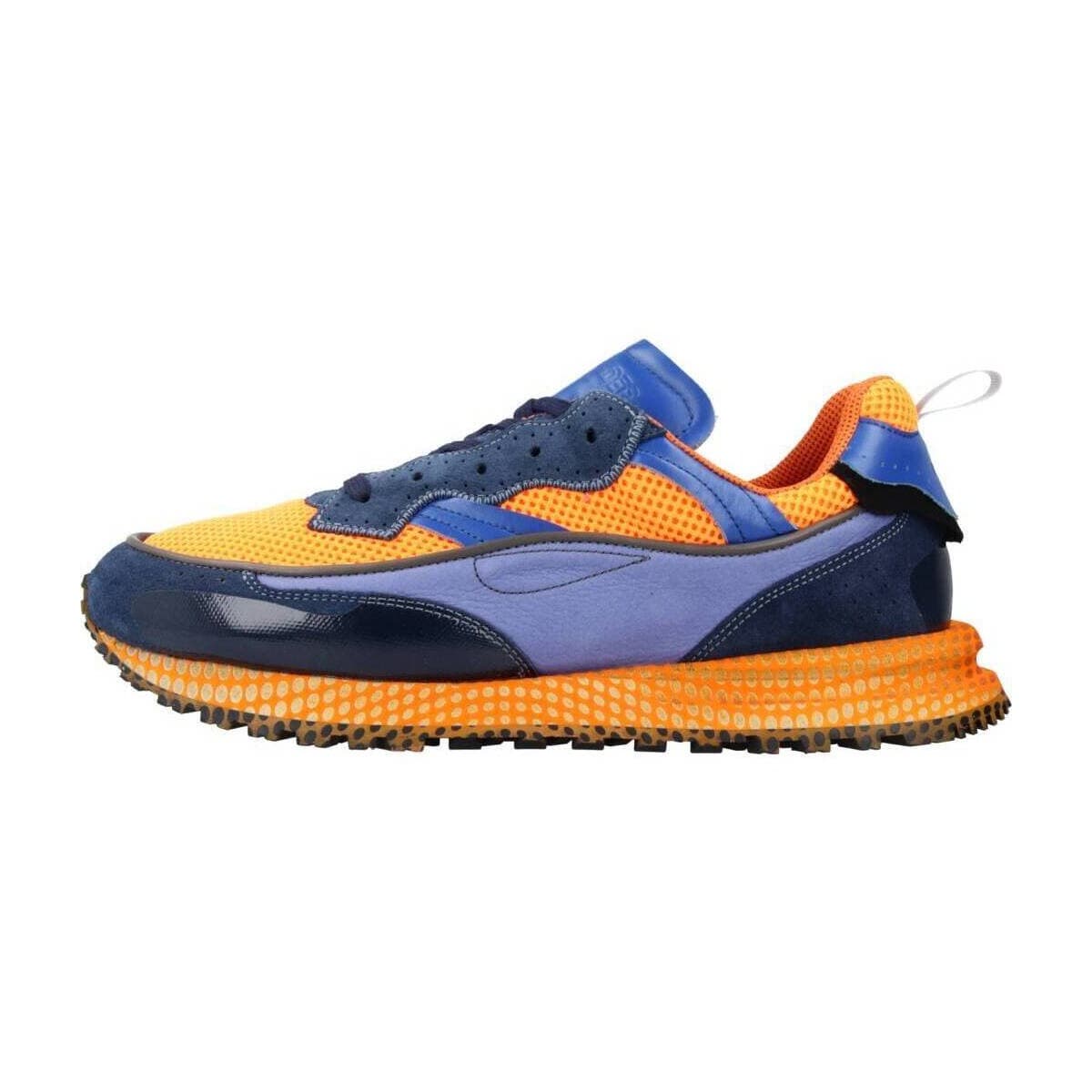 Men's Sneakers Hidnander Orange