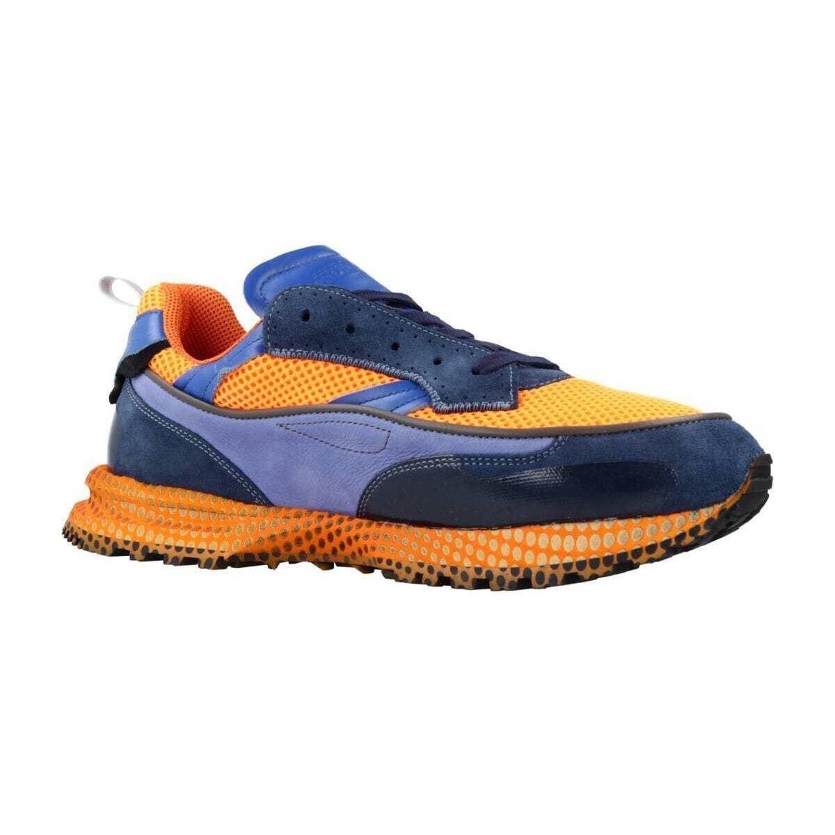 Men's Sneakers Hidnander Orange