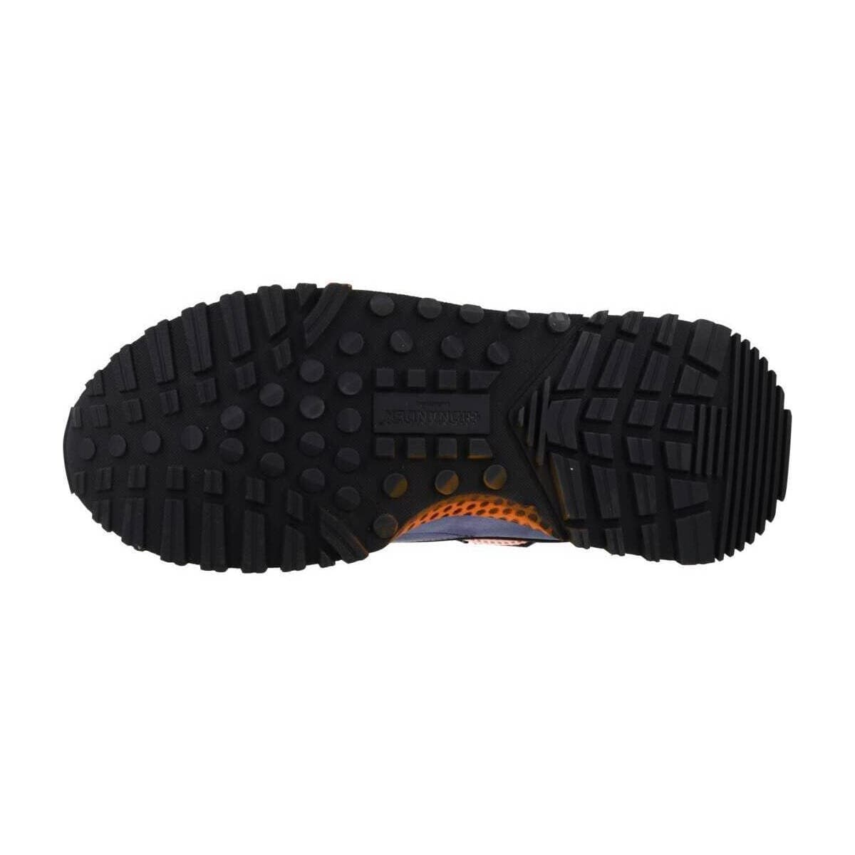 Men's Sneakers Hidnander Orange