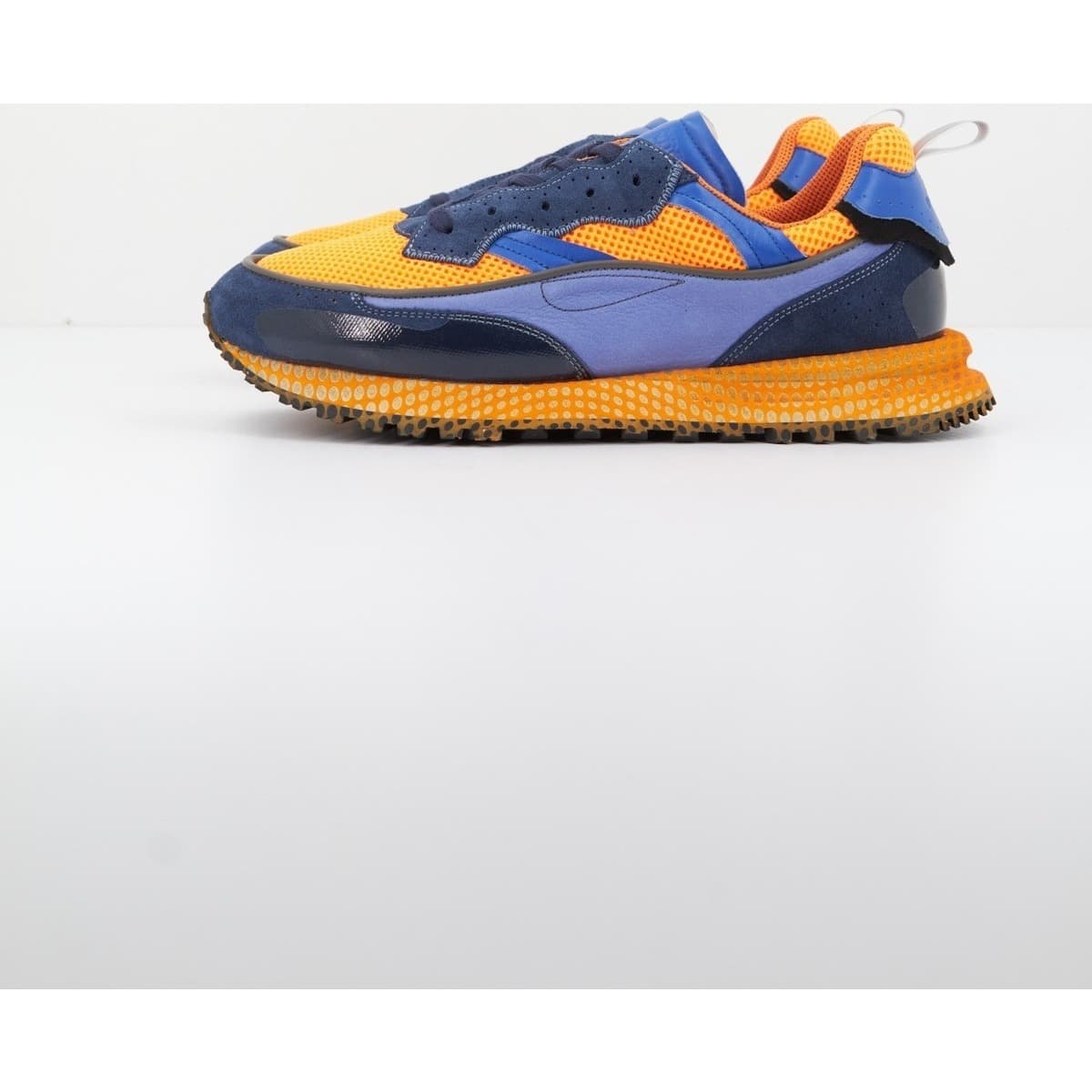 Men's Sneakers Hidnander Orange