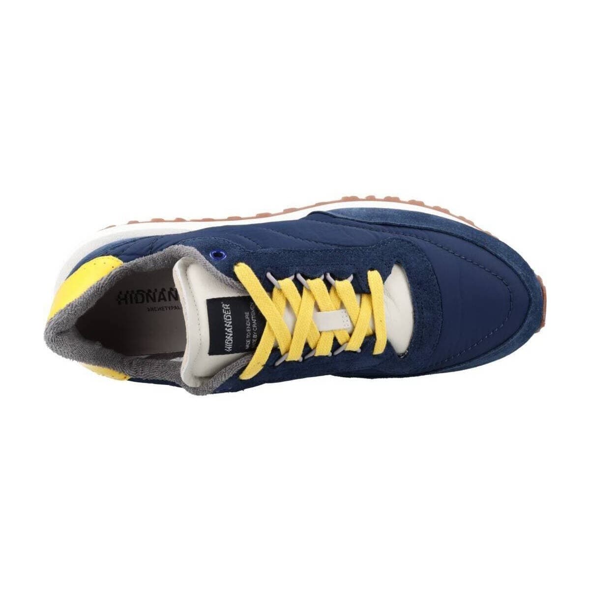 Men's Sneakers Hidnander Blue