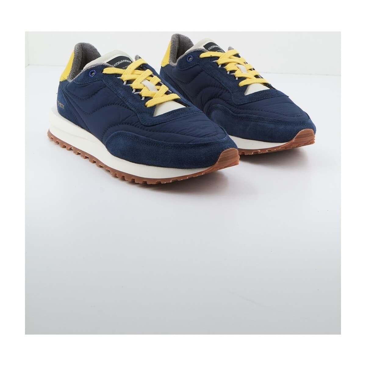 Men's Sneakers Hidnander Blue