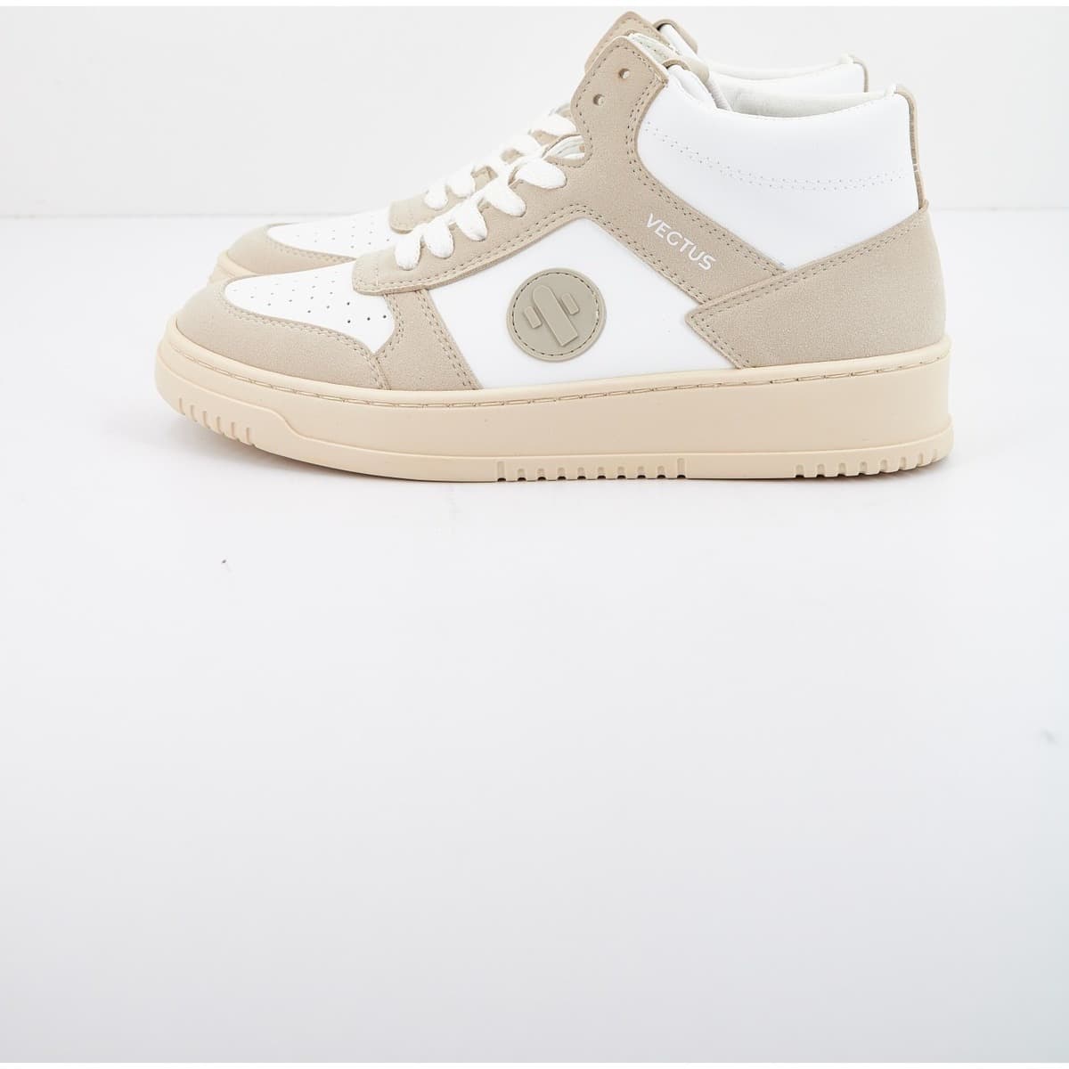 Women's Sneakers Vegtus Brown