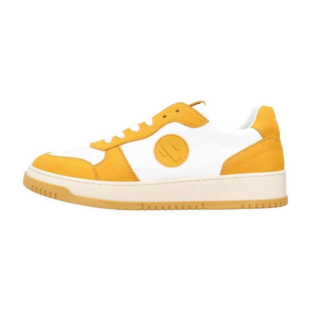 Men's Sneakers Vegtus Yellow